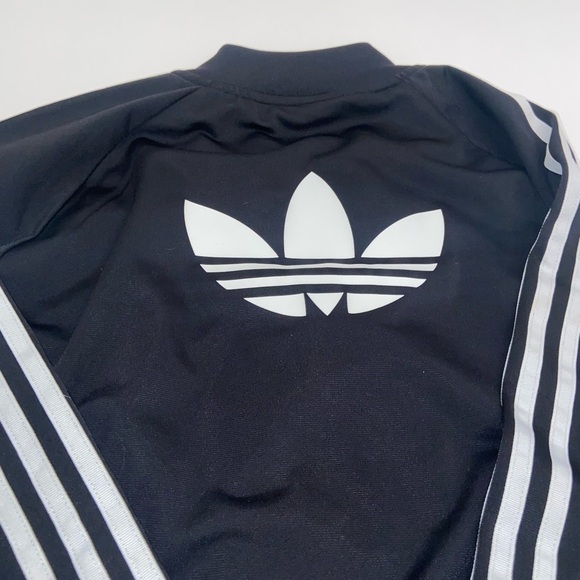 Black ADIDAS jacket - Picture 4 of 8